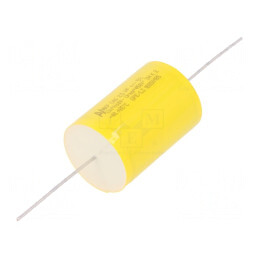 Condensator Poliester 2,5uF 450VAC 850VDC ±5% | Electronic-mag.ro | Componente Electronice