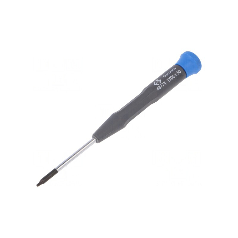 Şurubelniţă Torx de Precizie TX06 50mm | Electronic-mag.ro | Componente Electronice