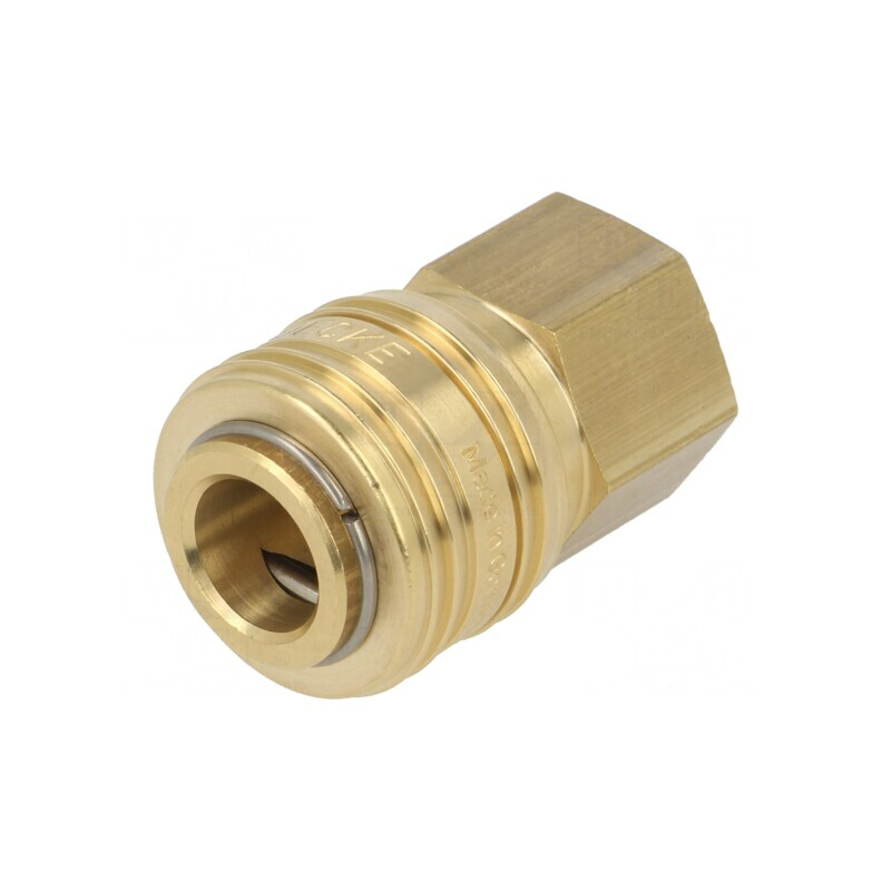 Conector Rapid Alamă 41mm G 1/4 0-35bar 1000l/min | Electronic-mag.ro | Componente Electronice Conector Rapid Alamă 41mm G 1/4 0-35bar 1000l/min | Electronic-mag.ro | Componente Electronice