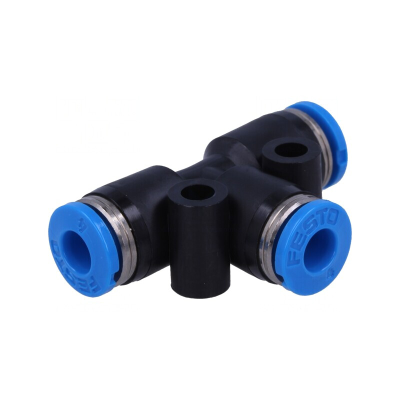 Racord Push-In T 0.95-6 Bar PBT | Electronic-mag.ro | Componente Electronice Racord Push-In T 0.95-6 Bar PBT | Electronic-mag.ro | Componente Electronice