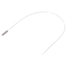 Senzor Temperatură Pt1000 1000Ω Clasa B Ø3x12mm | Electronic-mag.ro | Componente Electronice