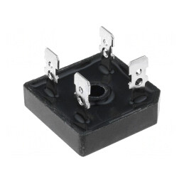 Punte Redresoare Monofazată 800V 35A | Electronic-mag.ro | Componente Electronice