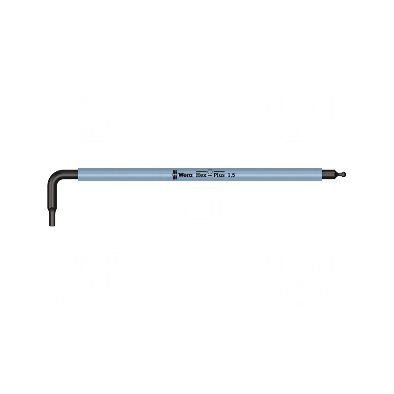 Cheie imbus sferică Hex-Plus 1,5mm oțel 90mm | Electronic-mag.ro | Componente Electronice Cheie imbus sferică Hex-Plus 1,5mm oțel 90mm | Electronic-mag.ro | Componente Electronice