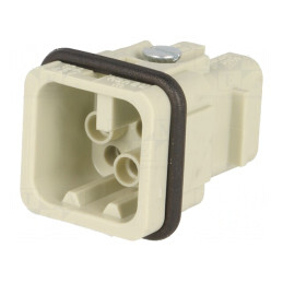 Conector Han® D PIN 8 Crimpat | Electronic-mag.ro | Componente Electronice