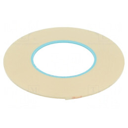 Bandă Electroizolantă Bej 2,5mm x 45m | Electronic-mag.ro | Componente Electronice