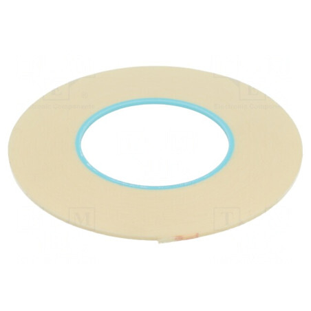 Bandă Electroizolantă Bej 2,5mm x 45m | Electronic-mag.ro | Componente Electronice