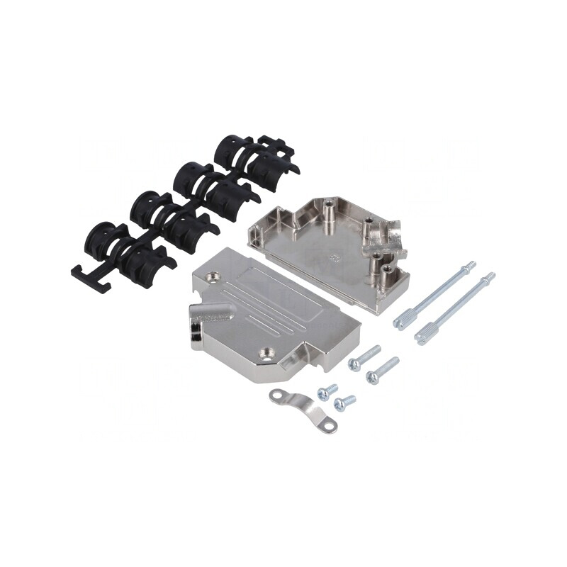Carcasă pentru Conectori D-Sub 50pin și HD 78pin | Electronic-mag.ro | Componente Electronice Carcasă pentru Conectori D-Sub 50pin și HD 78pin | Electronic-mag.ro | Componente Electronice
