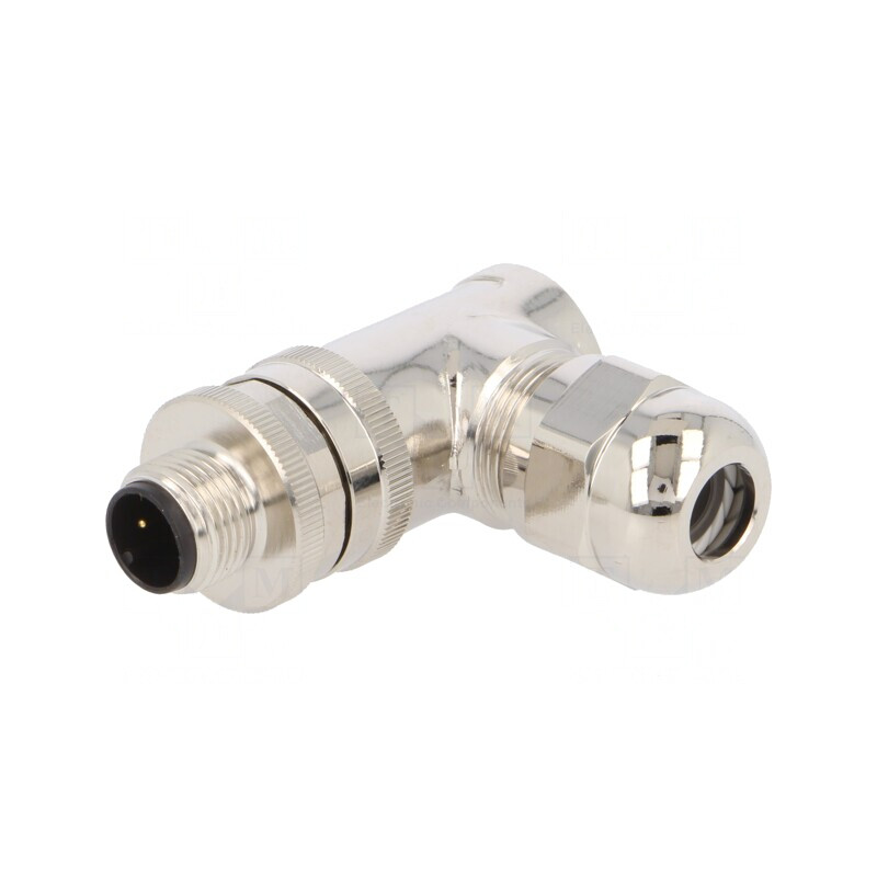 Mufă M12 3 PIN DeviceNet/CANopen pe cablu IP67 | Electronic-mag.ro | Componente Electronice Mufă M12 3 PIN DeviceNet/CANopen pe cablu IP67 | Electronic-mag.ro | Componente Electronice