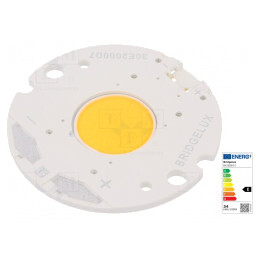 LED COB 15,5W 2285lm 120° CRI 80