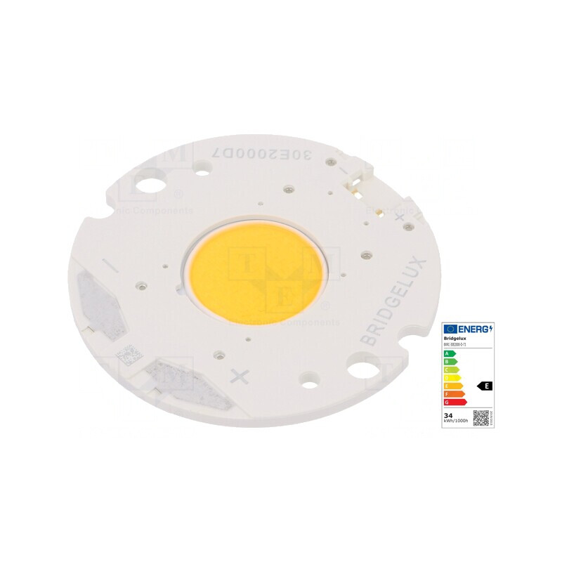LED COB 15,5W 2285lm 120° CRI 80 | Electronic-mag.ro | Componente Electronice