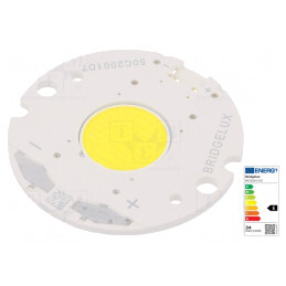 LED COB 15,5W 2609lm 120° Ø36,2mm CRI 70