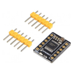 Controler Motor DC HR8833 PWM 3.3-10V | Electronic-mag.ro | Componente Electronice