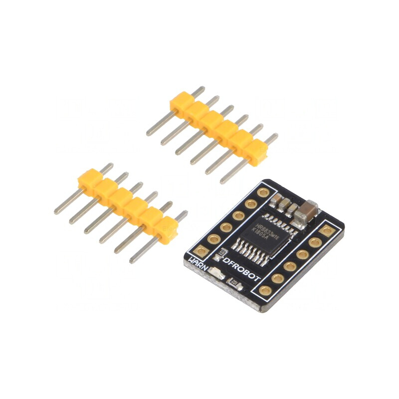 Controler Motor DC HR8833 PWM 3.3-10V | Electronic-mag.ro | Componente Electronice