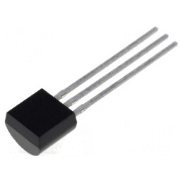 Memorie EEPROM 1kb 1-wire 32x8bit 2.8-6V TO92 | Electronic-mag.ro | Componente Electronice