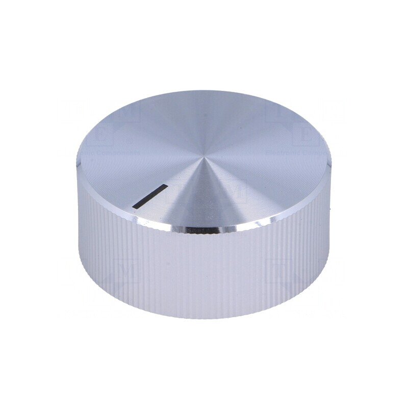 Buton rotativ aluminiu plastic 6mm | Electronic-mag.ro | Componente Electronice Buton rotativ aluminiu plastic 6mm | Electronic-mag.ro | Componente Electronice