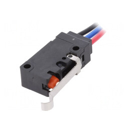 Microîntrerupător SNAP ACTION SPDT 5A 250VAC 30VDC | Electronic-mag.ro | Componente Electronice
