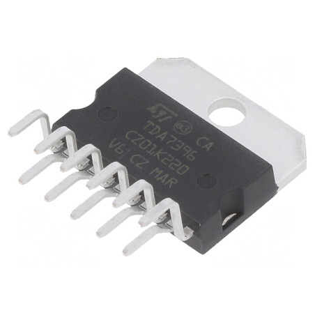 Amplificator Audio 65W 8-18V DC Clasa AB | Electronic-mag.ro | Componente Electronice