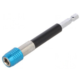 Suport vârfuri șurubelniță 1/4" 100mm | Electronic-mag.ro | Componente Electronice