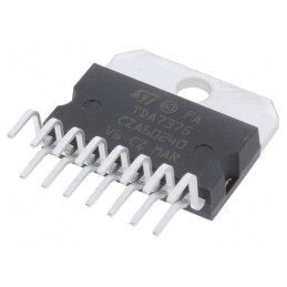 Amplificator Audio Stereo 40W 8-18V 2 Canale 4Ω | Electronic-mag.ro | Componente Electronice