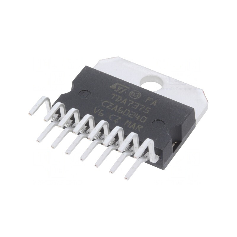Amplificator Audio Stereo 40W 8-18V 2 Canale 4Ω | Electronic-mag.ro | Componente Electronice