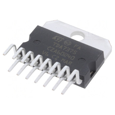 Amplificator Audio Stereo 40W 8-18V 2 Canale 4Ω | Electronic-mag.ro | Componente Electronice