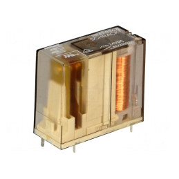 Releu Electromagnetic SPDT 24VDC 8A | Electronic-mag.ro | Componente Electronice