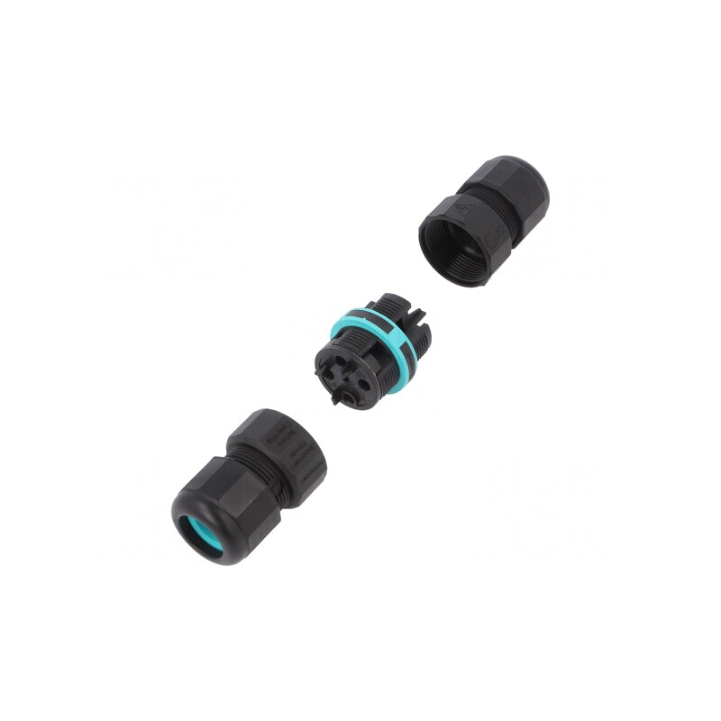 Conector Alimentare AC Terminal cu Șurub 7-12mm 450V | Electronic-mag.ro | Componente Electronice