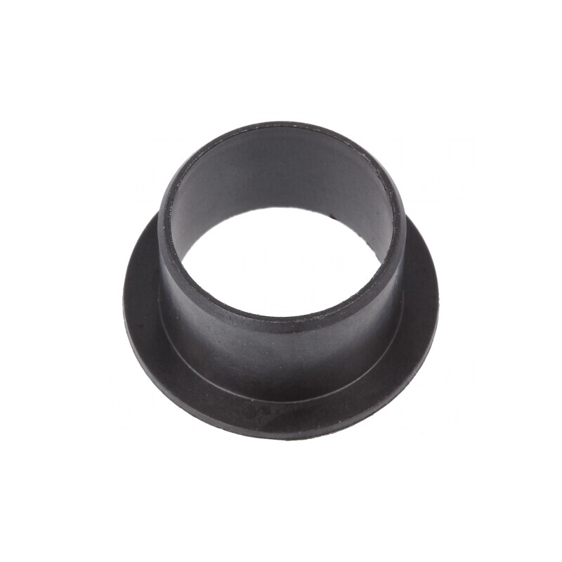 Lagăr manșon alunecător cu flanșă 18x16x12mm | Electronic-mag.ro | Componente Electronice