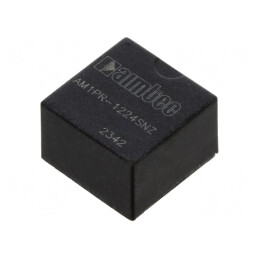 Convertor DC/DC 1W 9-18V la 24V 42mA DIP7 | Electronic-mag.ro | Componente Electronice