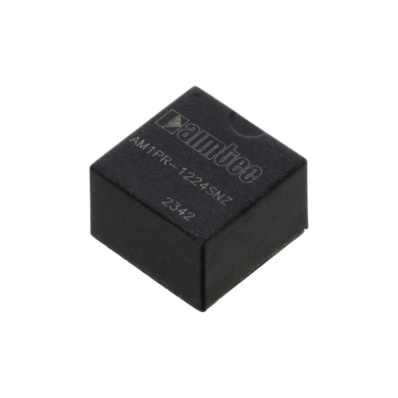 Convertor DC/DC 1W 9-18V la 24V 42mA DIP7 | Electronic-mag.ro | Componente Electronice