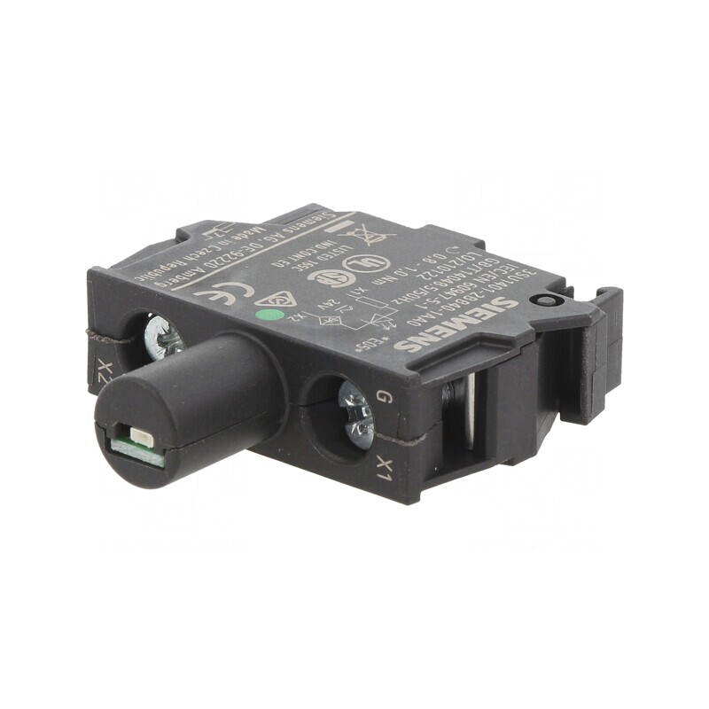 Element de iluminare LED 24VAC 22mm | Electronic-mag.ro | Componente Electronice Element de iluminare LED 24VAC 22mm | Electronic-mag.ro | Componente Electronice