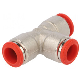 Racord T push-in ramificație 20bar 80°C | Electronic-mag.ro | Componente Electronice