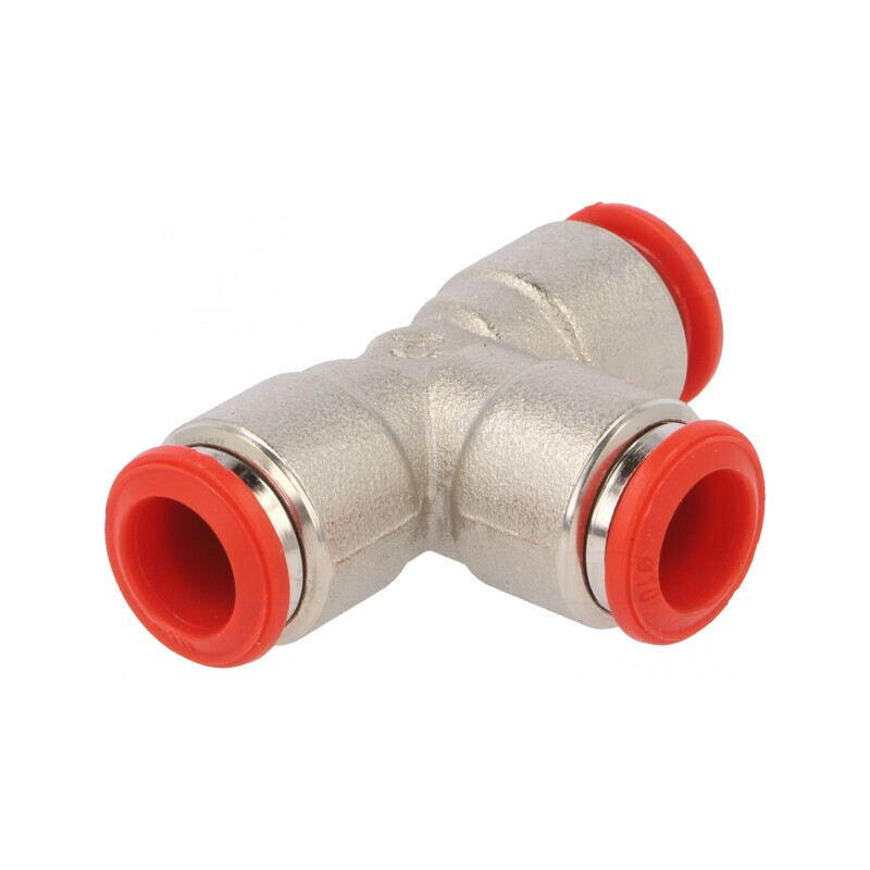 Racord T push-in ramificație 20bar 80°C | Electronic-mag.ro | Componente Electronice Racord T push-in ramificație 20bar 80°C | Electronic-mag.ro | Componente Electronice