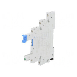 Stativ pentru Şină DIN cu Cleme și Şurub 250VAC | Electronic-mag.ro | Componente Electronice