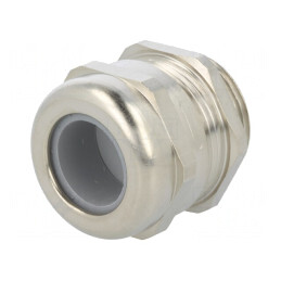 Garnitură Etanşare IP68 M25 1,5 Alamă | Electronic-mag.ro | Componente Electronice