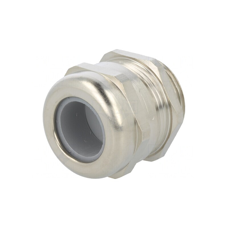 Garnitură Etanşare IP68 M25 1,5 Alamă | Electronic-mag.ro | Componente Electronice