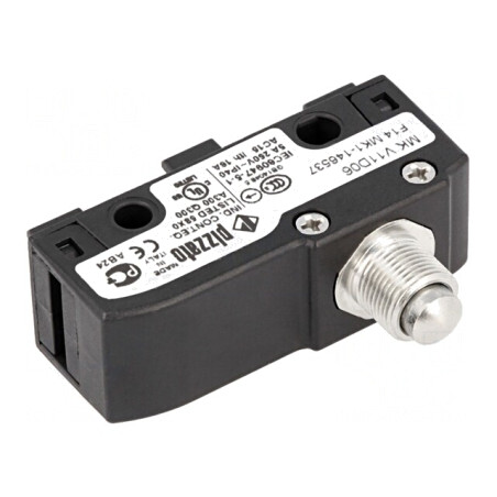 Microîntrerupător SNAP ACTION SPDT 6A 250VAC 5A 24VDC | Electronic-mag.ro | Componente Electronice