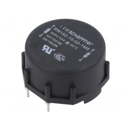 Inductor bobinat THT 1.8mH 10A 40x15mm | Electronic-mag.ro | Componente Electronice