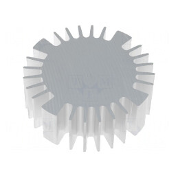 Radiator LED 70mm x 25mm | Electronic-mag.ro | Componente Electronice