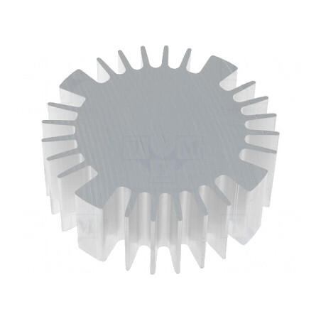 Radiator LED 70mm x 25mm | Electronic-mag.ro | Componente Electronice