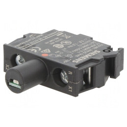 Element de Iluminare LED 22mm 24VAC | Electronic-mag.ro | Componente Electronice