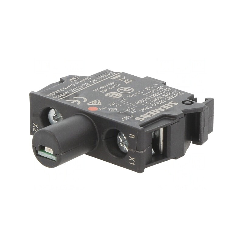 Element de Iluminare LED 22mm 24VAC | Electronic-mag.ro | Componente Electronice