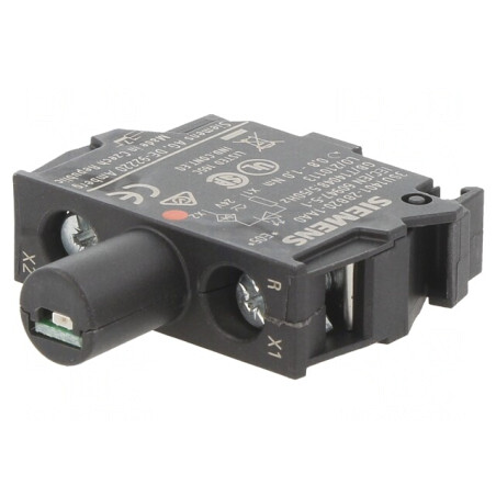 Element de Iluminare LED 22mm 24VAC | Electronic-mag.ro | Componente Electronice