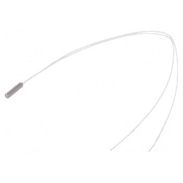 Senzor temperatură Pt100 100Ω Ø3x12mm | Electronic-mag.ro | Componente Electronice