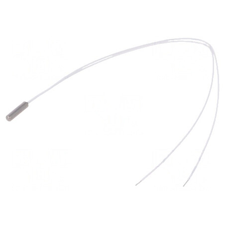 Senzor temperatură Pt100 100Ω Ø3x12mm | Electronic-mag.ro | Componente Electronice