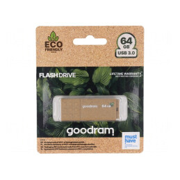 Pendrive Eco Friendly USB 3.2 64GB | Electronic-mag.ro | Componente Electronice