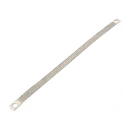 Bandă Trese 10mm2 Ø8,5mm L 0,4m -20÷125°C | Electronic-mag.ro | Componente Electronice