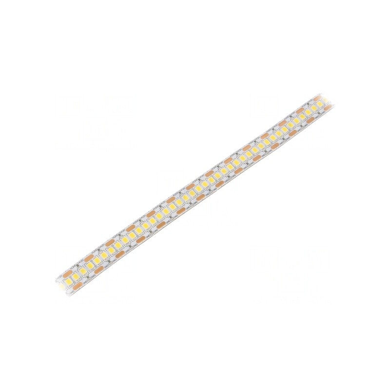 Bandă LED alb neutru 12V 240 LED/m IP20 | Electronic-mag.ro | Componente Electronice