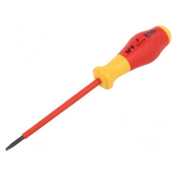 Șurubelniță Izolată Plată 4.0x0.8mm | Electronic-mag.ro | Componente Electronice
