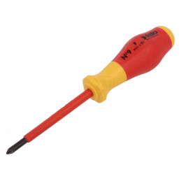 Şurubelniţă Izolată Phillips PH1 | Electronic-mag.ro | Componente Electronice